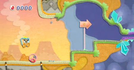 Przeszywajacy powrót Kirby`ego