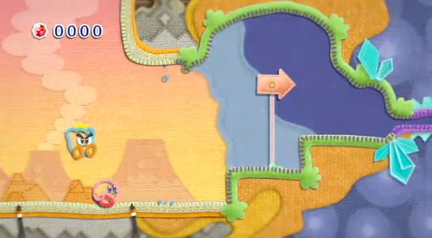 Przeszywajacy powrót Kirby`ego