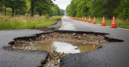W Chodzieży wyremontują dziurawe drogi. Jest na to prawie 8 mln złotych