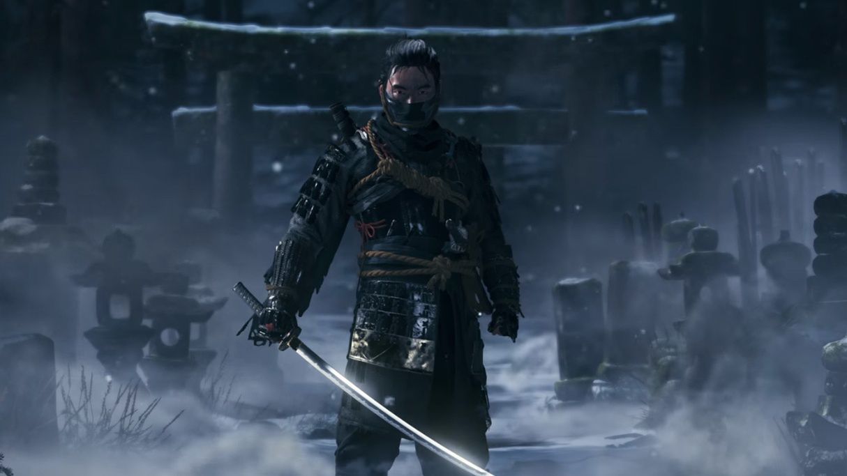 Ghost of Tsushima - gameplay pełen bushido