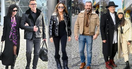 Gwiazdy śniadaniówek: Kasia Cichopek i Maciej Kurzajewski, Małgorzata Rozenek, Krzysztof Skórzyński, Gromee z żoną. Pojedynek pięknych par