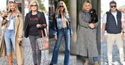 Gwiazdy w "Dzień Dobry TVN": Sandra Kubicka, Ewa Kasprzyk, Bogna Sworowska, Małgorzata Ohme, Filip Chajzer