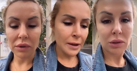Blanka Lipińska i jej babcia przeżyły horror: "Jest cała we krwi". Najgorsze miało nastąpić dopiero w szpitalu