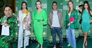Ekipa ślicznotek i amantów na evencie: Wellman, Dereszowska, Maffashion, Zdrójkowski, Gessler [ZDJĘCIA]