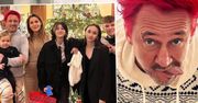 Michał Wiśniewski wymyślił oryginalne imię dla szóstego dziecka. Do tej pory byli już Xavier, Fabienne, Etiennette, Vivienne i Falco