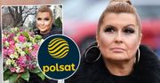 Tak wyglądało rozstanie Kasi Skrzyneckiej z Polsatem. Gwiazda potwierdziła najczarniejszy scenariusz