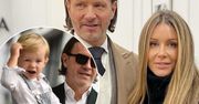 2,5-letni syn Gosi Rozenek nie zapomniał o mamie! W Dzień Kobiet zrobił jej prezent. Jest słodkie wideo