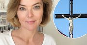 Monika Richardson z kontrowersyjnym wpisem nt. Jezusa. Fani zareagowali zaskakującą ciszą