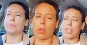 Anna Mucha na oczach fanów bezlitośnie zrugała nieodpowiedzialną matkę. Kobieta po czymś takim długo się nie otrząśnie