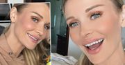 Joanna Krupa pozuje z córeczką, a my patrzymy na ich uśmiechy. Są niemal identyczne! Robert Biedroń zasypał je komplementami