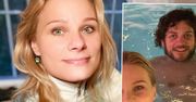 Anna Głogowska zapomniała kostiumu na randkę na basenie. Ups! Musiała sobie poradzić bez niego [ZDJĘCIA]