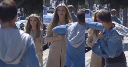 Joanna Krupa ofiarą napaści! Mężczyzna uderzył ją w twarz i okradł. Mocne wideo krąży w sieci. Menadżerka komentuje stan gwiazdy