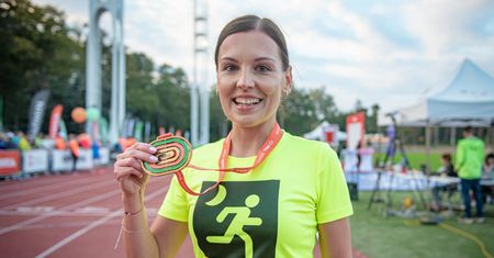 Trzykrotna mistrzyni olimpijska debiutuje na 1MILI Poznań!