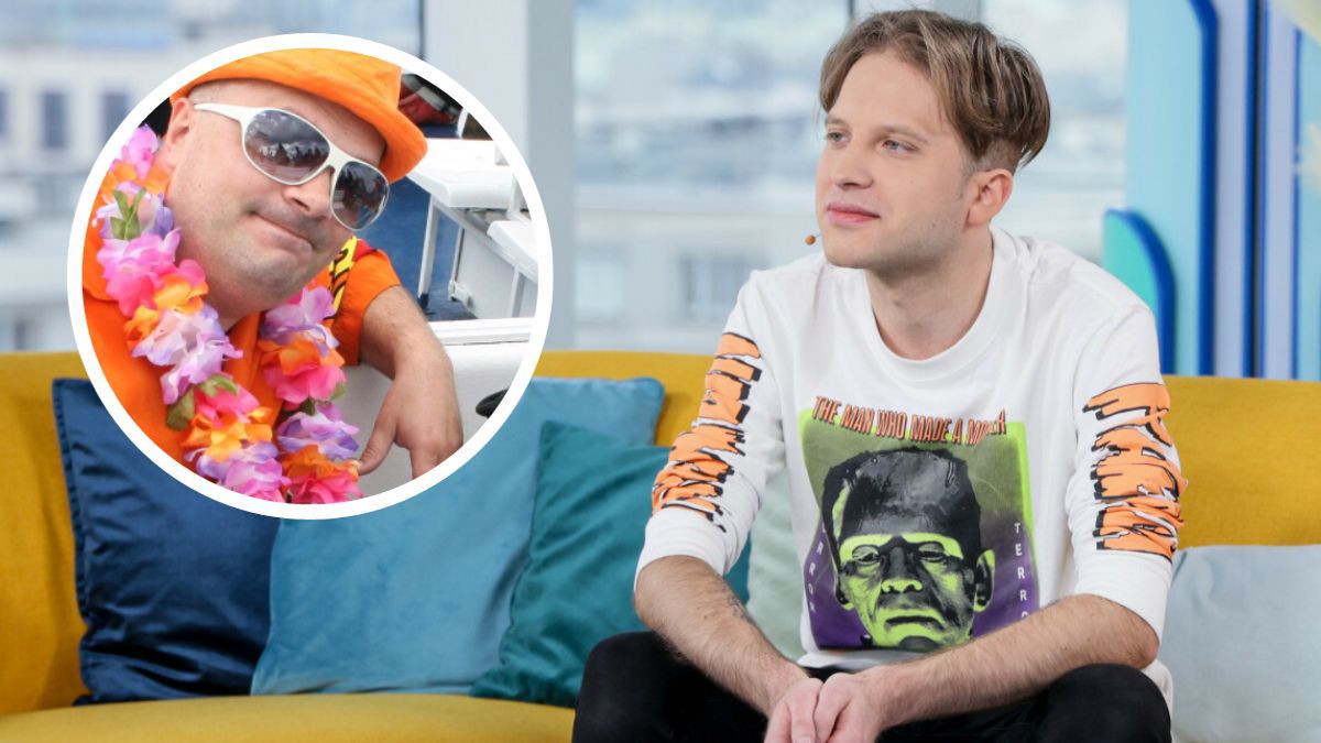 Tytus Skiba fot. East News, Krzysztof Skiba