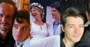Tomasz Ziętek stanął na ślubnym kobiercu. Wszyscy patrzyli na obuwie panny młodej. Odważnie, ale za to jak uroczo!