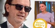 Radosław Majdan o debiucie Małgorzaty Rozenek w "DDTVN". Zdradził, dlaczego tak bardzo się stresował i obiektywnie zrecenzował debiut małżonki