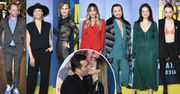 Gwiazdy na premierze filmu "Masz ci los": Stuhr, Koterski, Leszczak, Bohosiewicz, Kuna, Grabias... Na ściance nie brakowało czułości
