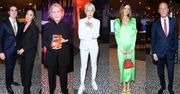Gala Człowiek Roku – 40-lecie "Wprost": Ida Nowakowska z mężem, Irena Santor, Ewa Błaszczyk, Kasia Burzyńska i inni. Piękne kreacje