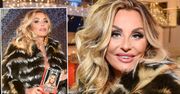 Dagmara Kaźmierska promowała książkę o pobycie w więzieniu. W cętkach wyglądała jak "Catwoman"! Tylko ona mogła sobie pozwolić na taki look