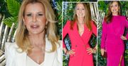 Gala "Businesswoman & Life" dla Fundacji "Akogo?": Racewicz, Pawlikowska i Żmuda Trzebiatowska wybrały zmysłowe kreacje