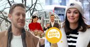 Paulina Krupińska spędziła Wigilię w "DDTVN". Fani podziwiają jej kreację. "Damian włożył sobie kawałek twojej sukienki do kieszonki"