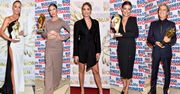 XVII Polish Businesswoman Awards: Małgorzata Rozenek, Ida Nowakowska, Agnieszka Hyży, Katarzyna Glinka