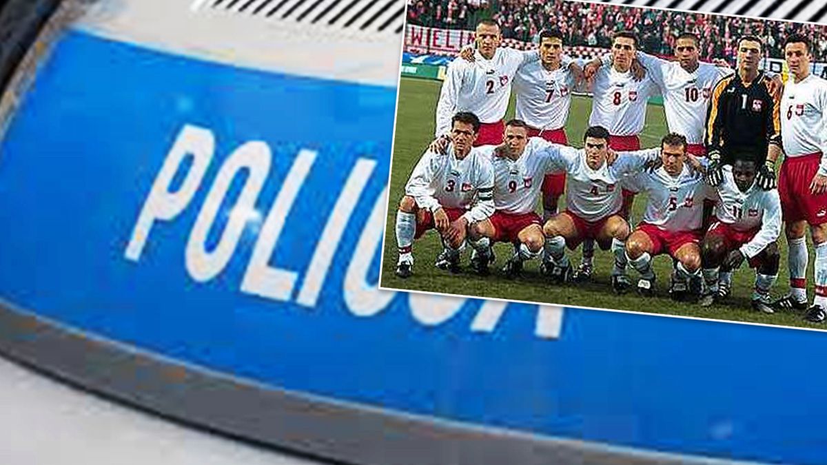 Piłkarz reprezentacji Polski wjechał bmw prosto pod autobus. Był pod wpływem alkoholu