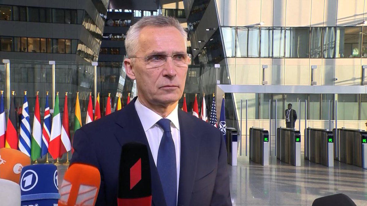 Szef NATO Jens Stoltenberg: nie wyślemy na Ukrainę natowskich żołnierzy, ani samolotów.