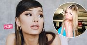 Ariana Grande jako "Blondiana" podbiła serca fanów. Roxie Węgiel nie mogła nie zareagować na przemianę idolki