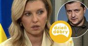"DDTVN": Ołena Zełenska gorzko o małżeństwie z Wołodymyrem. Nie wszystko wygląda tak, jak to sobie wyobrażała