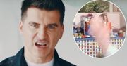 Groźnie wyglądający wypadek w "Pytaniu na śniadanie". Zawieszona w powietrzu dłoń Tomasza Kammela wywołała u widzów gęsią skórkę