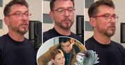 Kacper Kuszewski świętuje 47. urodziny. Oto jak narzekał na zarobki w "M jak miłość". Oby było już tylko lepiej!