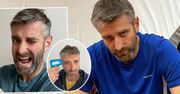 Maciej Dowbor wrzucił zdjęcie kontuzjowanej części ciała. "Czekam, aż się zagoi". Słowa o operacji wywołują gęsią skórkę