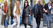 Gwiazdy w "DDTVN": Małgorzata Ohme z partnerem, Anna Kalczyńska, Katarzyna Pakosińska, Stanisław Sojka z synem