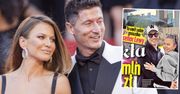 Anna i Robert Lewandowscy mieszkają w przeszklonej rezydencji. Jej wartość przyprawia o zawrót głowy, podobnie jak nazwiska sąsiadów ze ścisłej elity