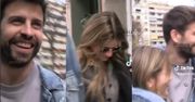 Gerard Pique nagrany w trakcie schadzki z kochanką. Tylko spójrzcie, co zrobiła. Show-biznes to na pewno miejsce dla niej?