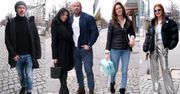 Gwiazdy piątkowego "Dzień Dobry TVN": Andrzej Piaseczny, Tomasz Oświeciński, Laura Breszka i Ada Fijał