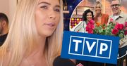 Sandra Kubicka o oglądalności swojego programu w TVP: "Chodziłam i robiłam sondę". Ujawniła rezultaty [WIDEO]