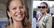 Anna Lewandowska na dobre weszła do świata elit. Wartą krocie stylizacją przyćmiła największe sławy