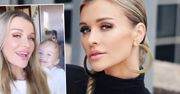 Joanna Krupa uczyła córkę śpiewać po polsku. Nie wszystko poszło po jej myśli! Urocze wideo osłodziło dzień tysiącom fanów