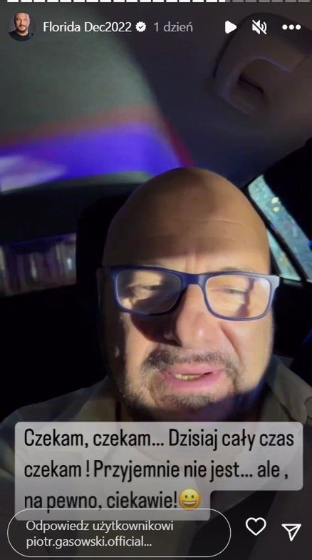 Piotr Gąsowski zatrzymany w USA