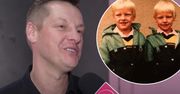 Marcin Mroczek w dzieciństwie nieźle łobuzował: "Były porządne wojny". Dziś skończyłoby się to awanturą [WIDEO]