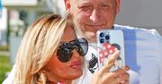 Jacek z "Królowych życia" nagrał, jak pluska się w wodzie. Fani: "Niczym Bóg wychodzący z morskiej piany "
