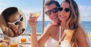 Anna Lewandowska podniosła fanom ciśnienie sesją w za małym bikini. Niewiele zakryła: "Już wiem, dlaczego Robert cię wybrał"