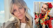 Agnieszka Woźniak-Starak pokazała się w stroju ludowym. Fani są wniebowzięci: "Cleo ma konkurencję". Petarda!