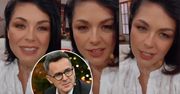 Kasia Cichopek obdarzona czułym gestem w "PnŚ". Tym razem to nie Maciek Kurzajewski wprawił ją w błogi nastrój