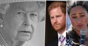 Harry i Meghan oddali hołd Elżbiecie. Czy to, co zrobili, wystarczy? Fani dynastii nie kryją rozczarowania