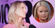 Kożuchowska po wywiadzie z Mołek mówiła, że odpowiedzialność za niego spada na dziennikarkę. A jak komentuję sprawę Magda? Ma radę dla krytyków