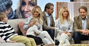 Wojciech Modest Amaro z rodziną w "PnŚ". Po głębokim nawróceniu szerzy prawdę o relacji z Bogiem. Jak wyglądają jego synowie?