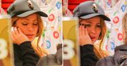 Shakira nie powstrzymała łez w sklepie. Emocje po rozstaniu wzięły górę. Paparazzo zrobił jej zdjęcia z ukrycia